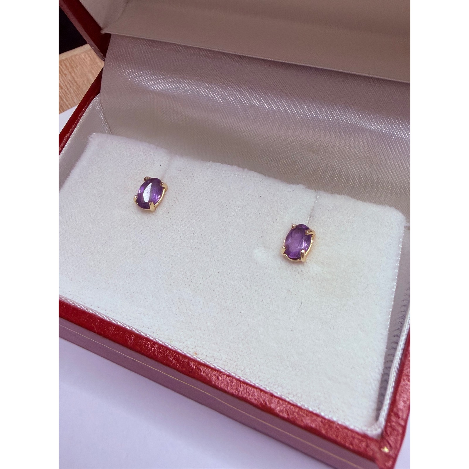 14kt Gold Earrings